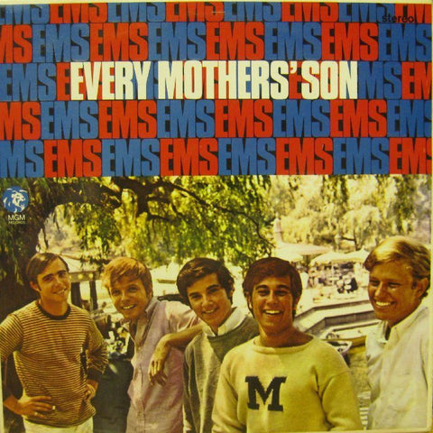 Every Mother's Son-MGM-Vinyl LP