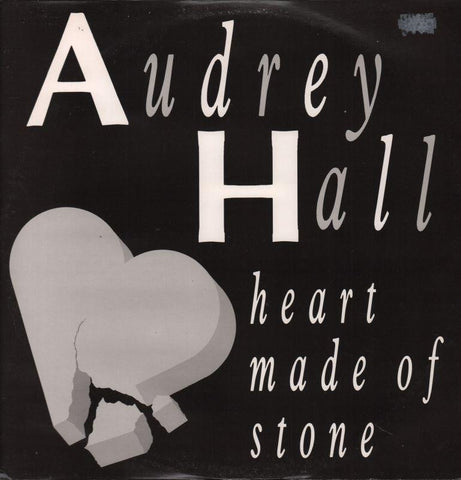 Audrey Hall-Heart Made Of Stone-Trojan-12" Vinyl P/S
