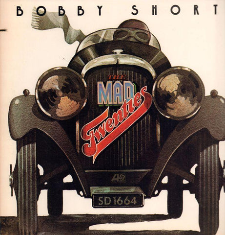 Bobby Short-The Mad Twenties-Atlantic-Vinyl LP