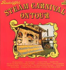 Radcliffe-Steam Carnival On Tour-Hallmark-Vinyl LP