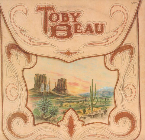 Toby BeauToby Beau-RCA-Vinyl LP-Ex-/VG