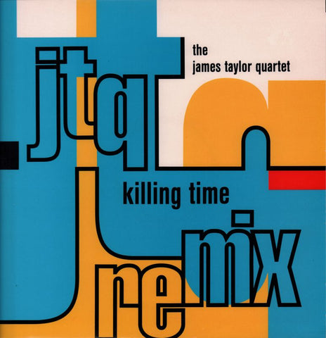 Killing Time-Polydor-12" Vinyl