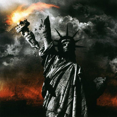 God Forbid IV-Constitution Of Treason-Century Media-CD Album