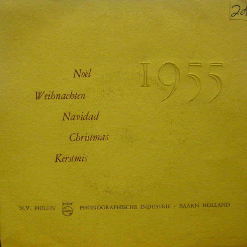 Various Classical-1955-Noel/Weihnachten etc.-Philips-7" Vinyl P/S