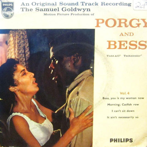 George Gershwin-Porgy And Bess Vol.4-Philips-7" Vinyl P/S