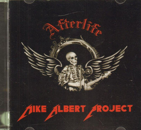 Afterlife-Mike Albert Project-CD Album