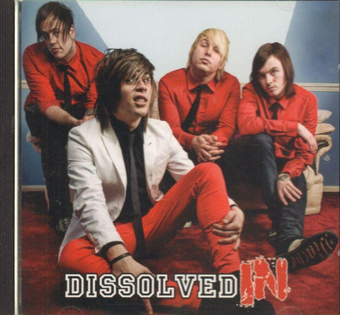 Dissolved-In-CD Album