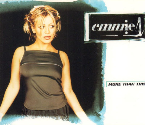 Emmie-More Than This-Mercury-CD Single-Like New