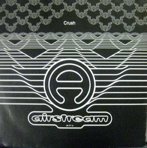 Airstream-Crush-One Little Indian-12" Vinyl