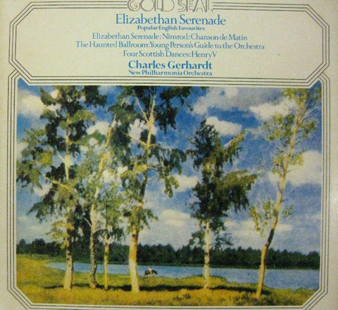 Elizabethan Serenade-Popular English Favourites-RCA-Vinyl LP