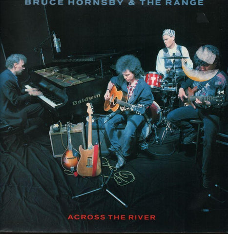 Bruce Hornsby-Across The River-RCA-12" Vinyl P/S