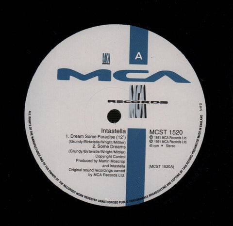 Dream Some Paradise-MCA-12" Vinyl-Ex-/NM