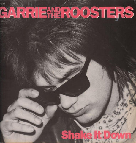 Garrie And The Roosters-Shake It Down-Surfin Bird-Vinyl LP-VG/NM