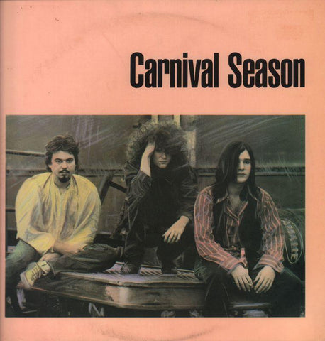 Carnival Season-Please Don't Send Me To Heaven-What Goes-12" Vinyl P/S