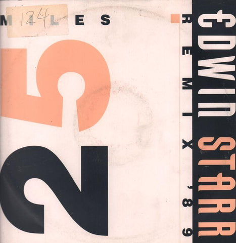 Edwin Starr-Remix 89-Motown-12" Vinyl P/S