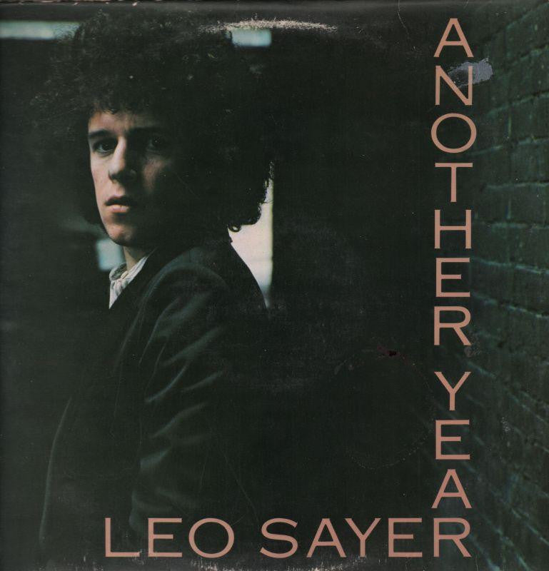 Leo Sayer-Another Year-Chrysalis-Vinyl LP