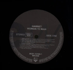 Woman To Man-East West-Vinyl LP-VG/NM