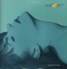 Harriet-Woman To Man-East West-Vinyl LP-VG/NM