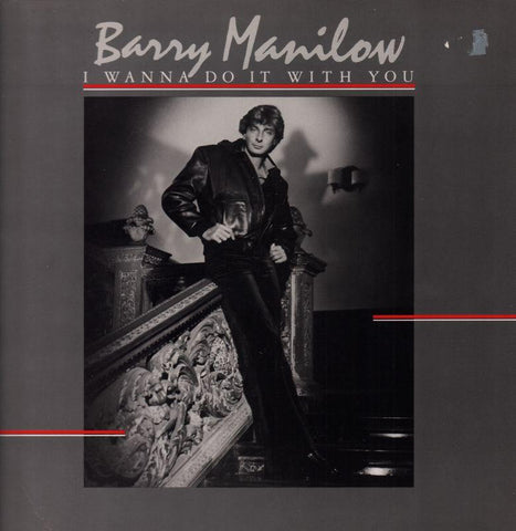 Barry Manilow-I Wanna Do It With You-Arista-Vinyl LP