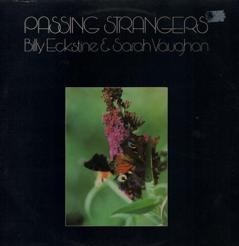 Billy Eckstine-Passing Strangers-Mercury-Vinyl LP