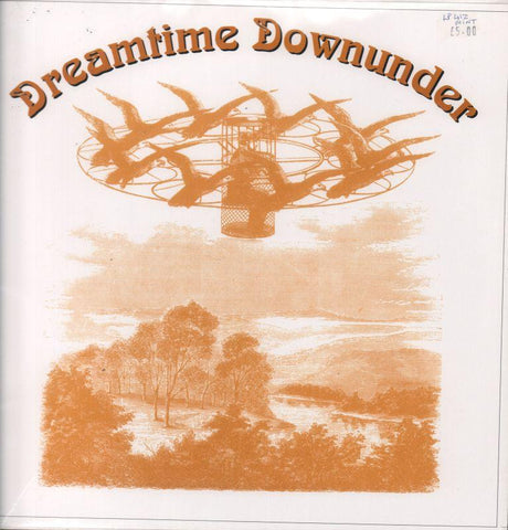 Various Rock-Dreamtime Downunder-Vinyl LP