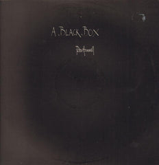 Peter Hammill-A Black Box-S Type-Vinyl LP