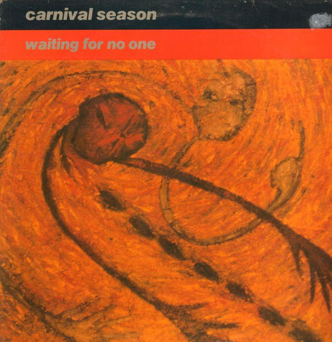 Carnival Season-Waiting For No-One-What Goes On-Vinyl LP