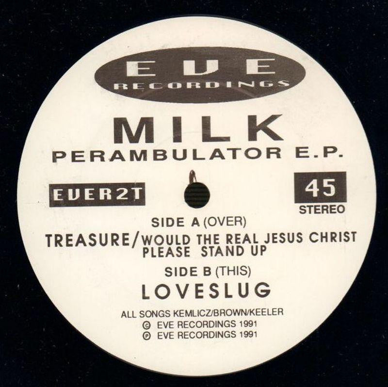 Perambulator-Eve-12" Vinyl P/S-VG/VG+