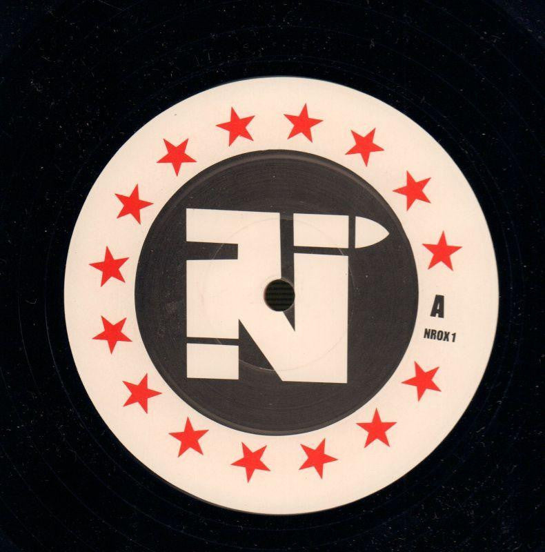 Escape From New York-ZTT-12" Vinyl P/S-VG/VG