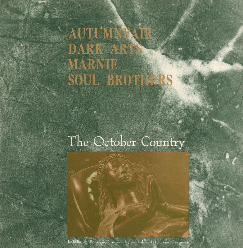 Various Rock-The October Country-Nate Starkman & Son-Vinyl LP