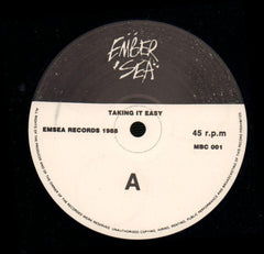 Taking It Easy-Emsea-12" Vinyl P/S-VG/Ex+