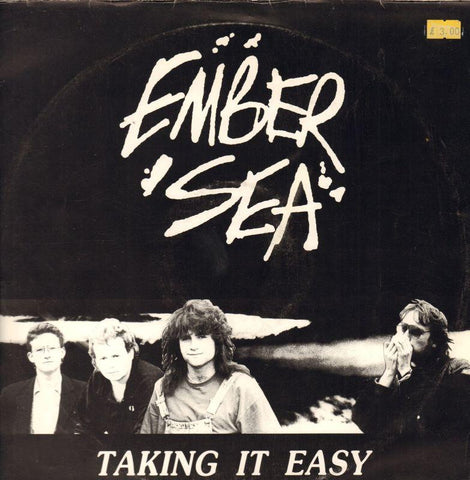 Ember Sea-Taking It Easy-Emsea-12" Vinyl P/S-VG/Ex+