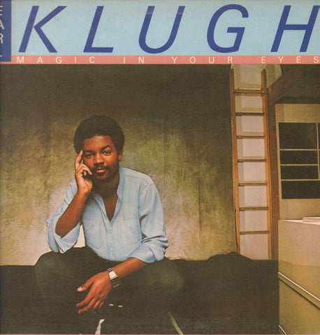 Earl Klugh-Magic In Your Eyes-United Artist-Vinyl LP Gatefold