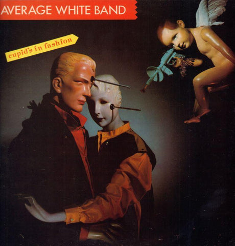 Average White Band-Cupid's In Fashion-RCA-Vinyl LP