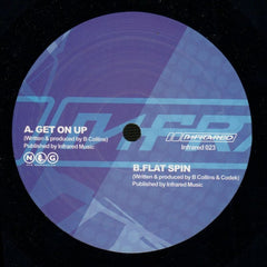 Get On Up-Infrared-12" Vinyl-VG/VG
