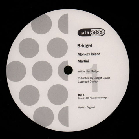 Sound-Placebo-10" Vinyl-VG+/Ex