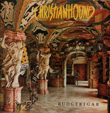Budgerigar-Dead Man's Curve-Vinyl LP