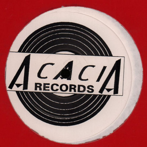 No Heartbreaks-ACACIA-12" Vinyl-VG/Ex