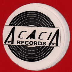 No Heartbreaks-ACACIA-12" Vinyl-VG/Ex