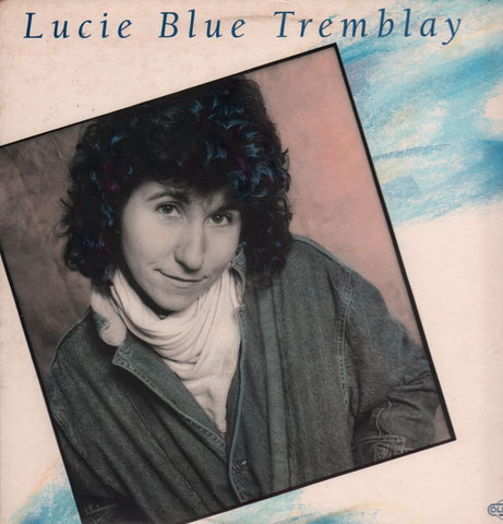 Lucie Blue Tremblay-Olivia-Vinyl LP