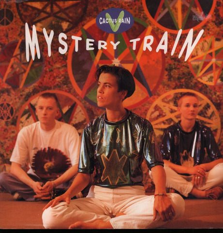 Mystery Train-TEN-12" Vinyl