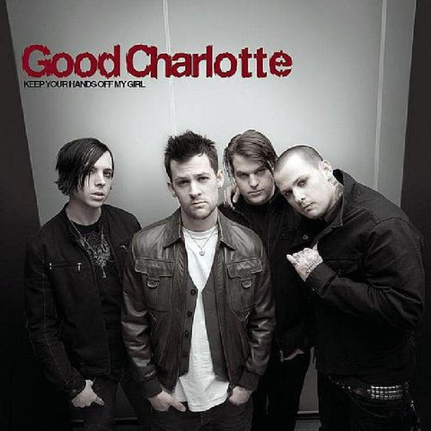 Good Charlotte-Keep Your Hands Off My Girl-Epic-CD Single