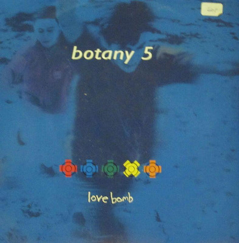 Botany 5-Love Bomb-Virgin-7" Vinyl