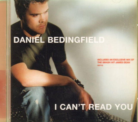 Daniel Bedingfield-I Can't Read You-CD Single