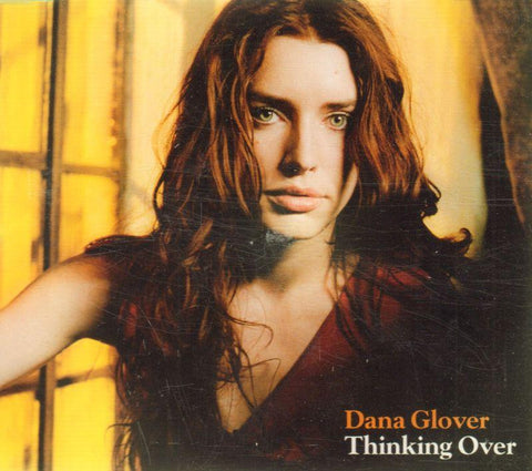 Dana Glover-Thinking Over-CD Single-New