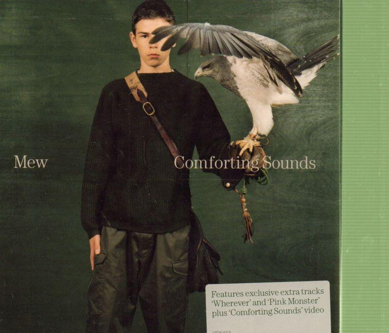 Mew-Comforting Sounds CD 1-CD Single