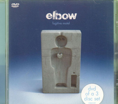Elbow-Fugitive Motel-CD Single