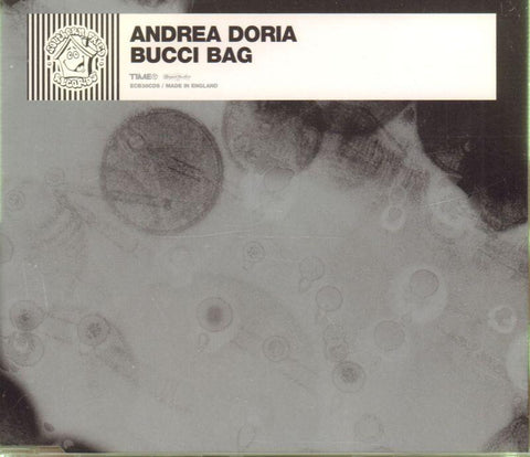Andrea Doria-Bucci Bag-CD Single