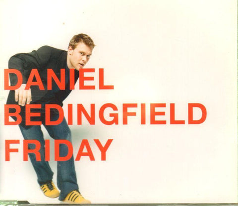Daniel Bedingfield-Friday CD 1-CD Single