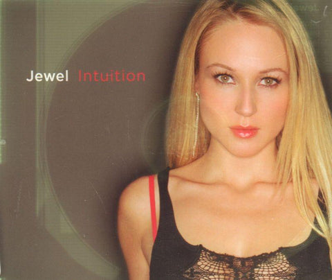 Jewel-Intuition-CD Single